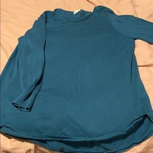 Caslon sweater tunic 2X